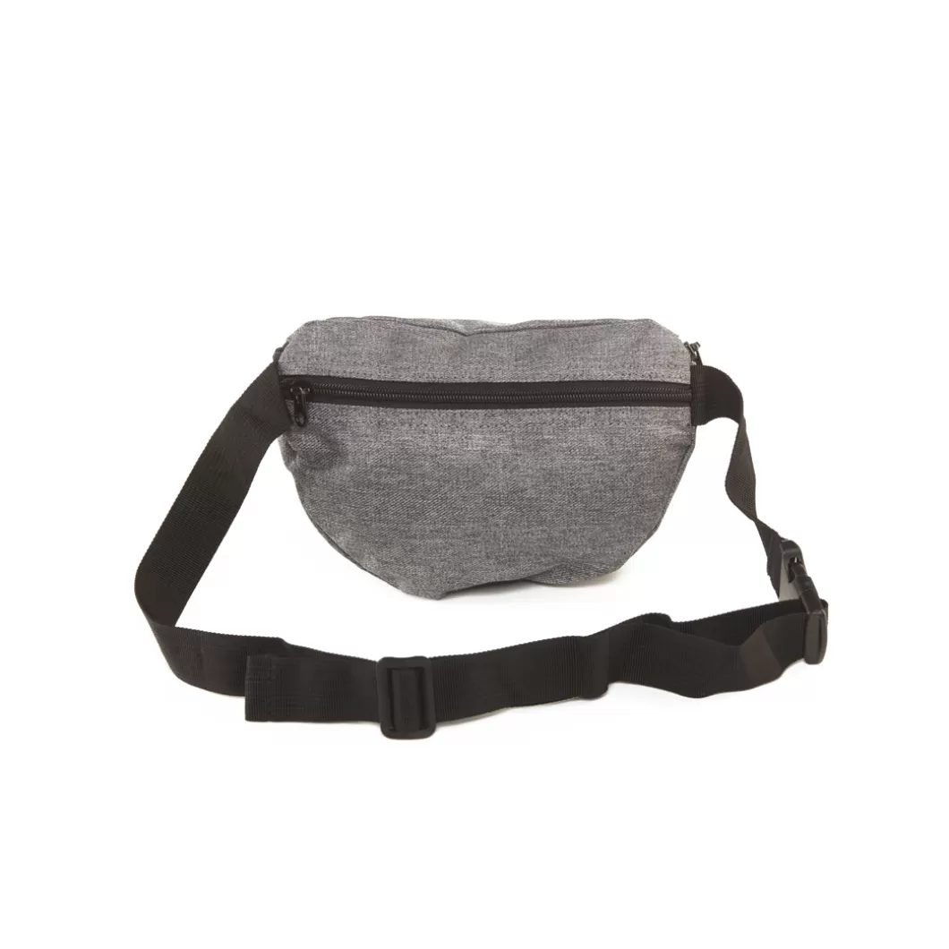 Hydroponic Riñoneras>Riñonera BG FANNY Heather Grey