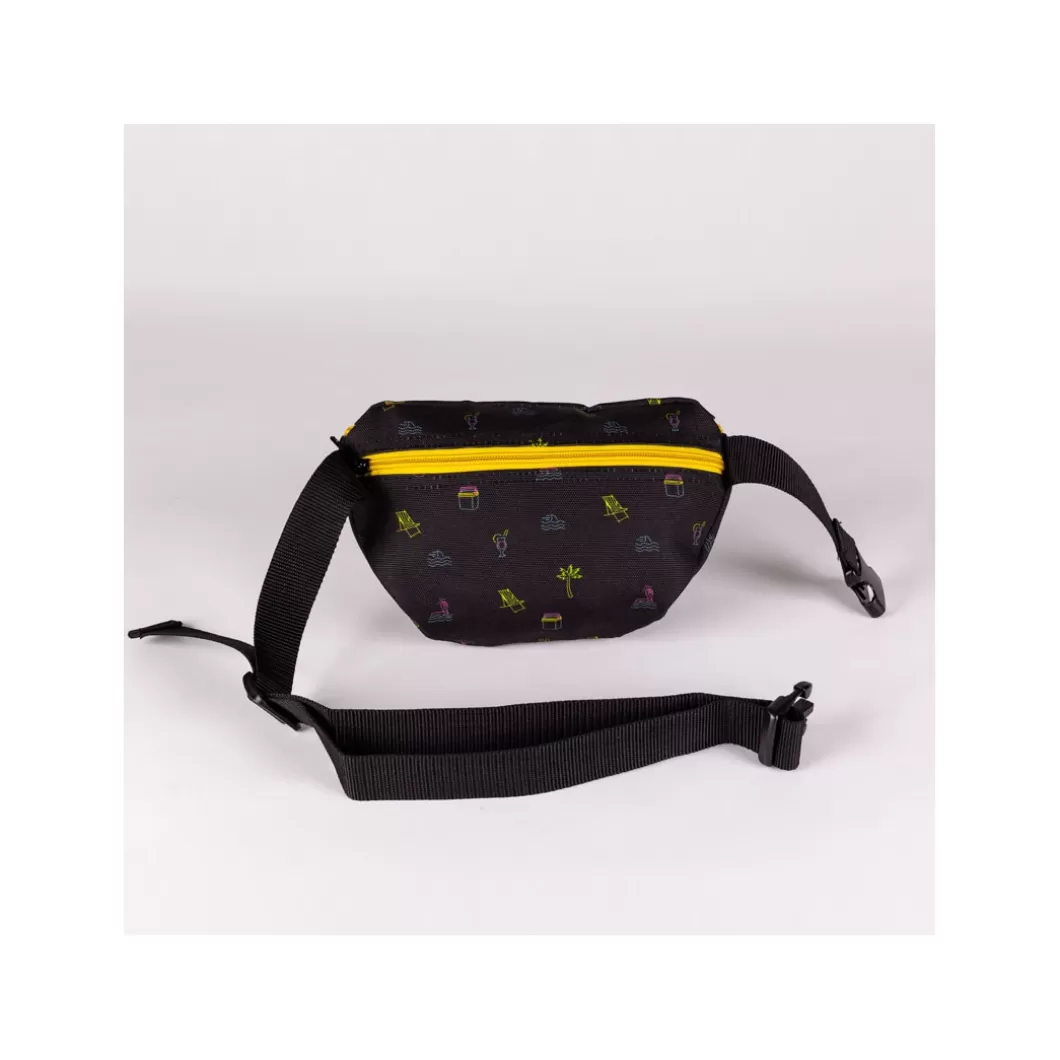 Hydroponic Riñoneras>Riñonera BG FANNY Siesta Negro
