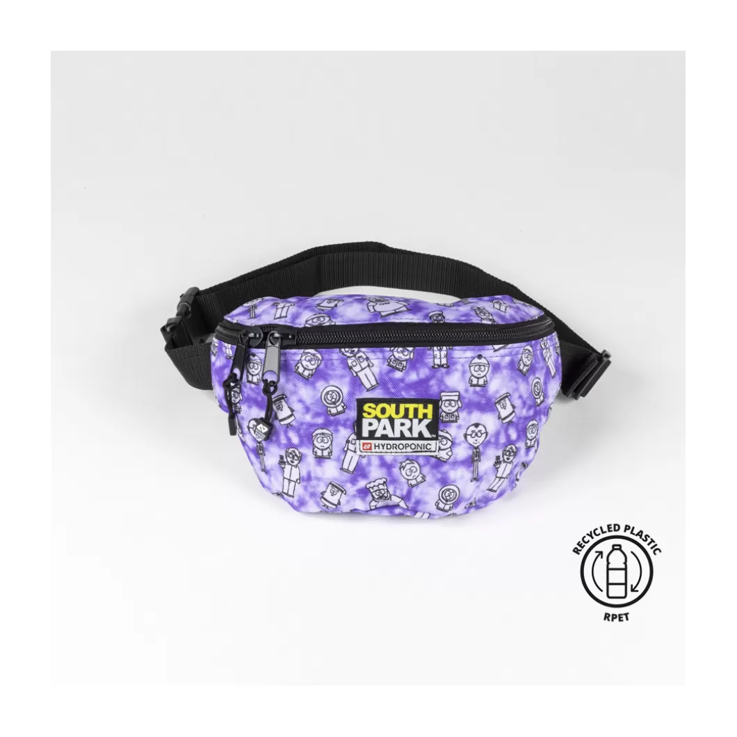 Hydroponic Riñoneras | South Park Colabo>Riñonera BG FANNY SOUTH PARK Lavender