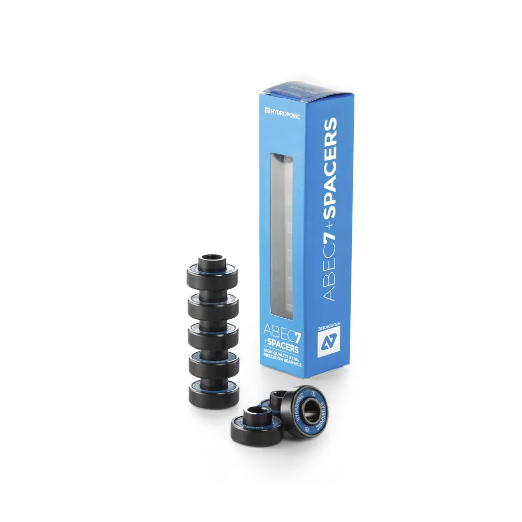 Hydroponic Rodamientos Longboard | Rodamientos Surfskate>Rodamientos Surfskate / Longboard SPACER AXIS ABEC 7