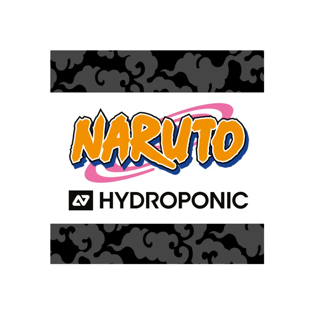 Hydroponic Medida 54 Mm>Ruedas Skate NARUTO KAKASHI 54 Mm