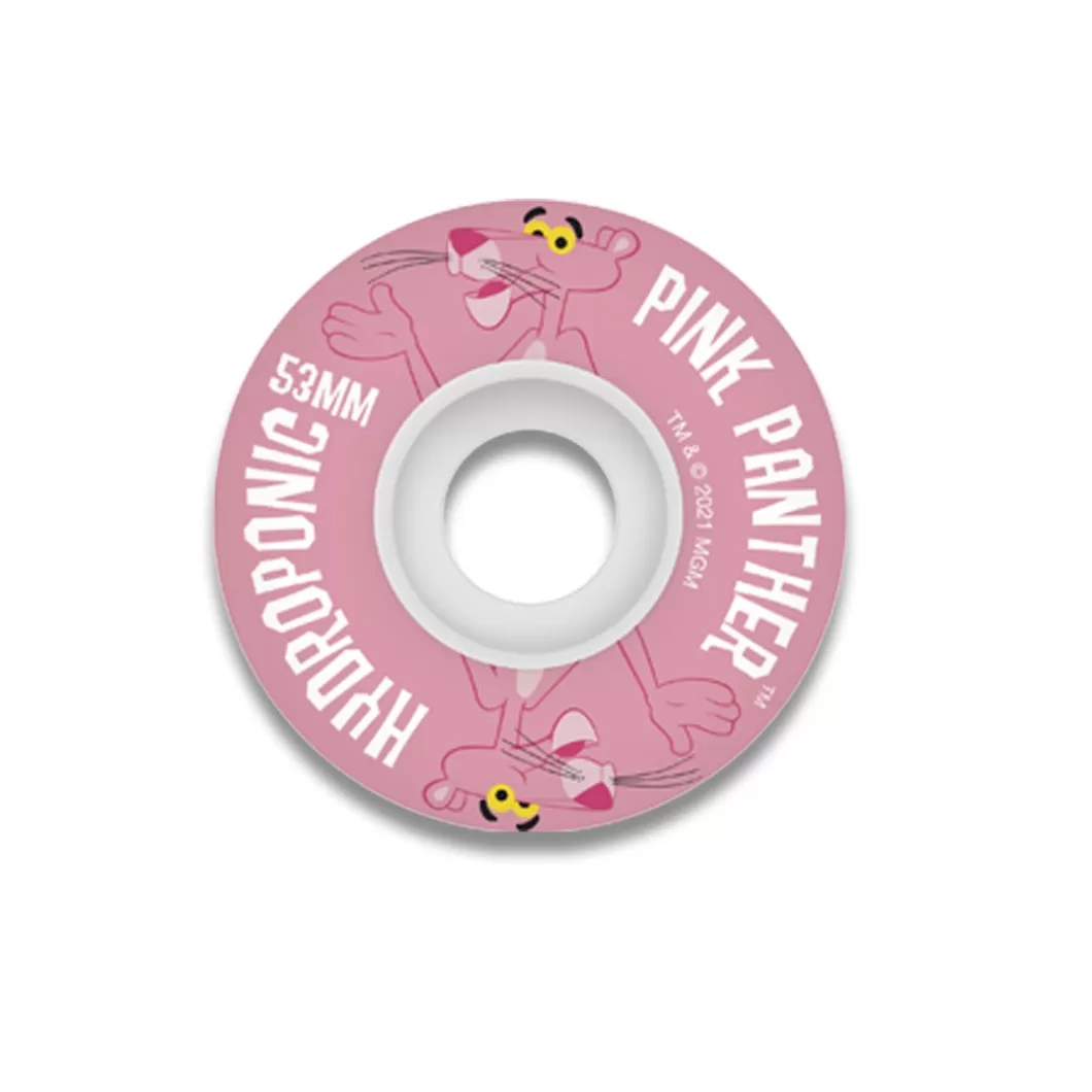 Hydroponic Medida 53 Mm | Medida 55 Mm>Ruedas Skate PINK PANTHER Pink 53 / 54 / 55