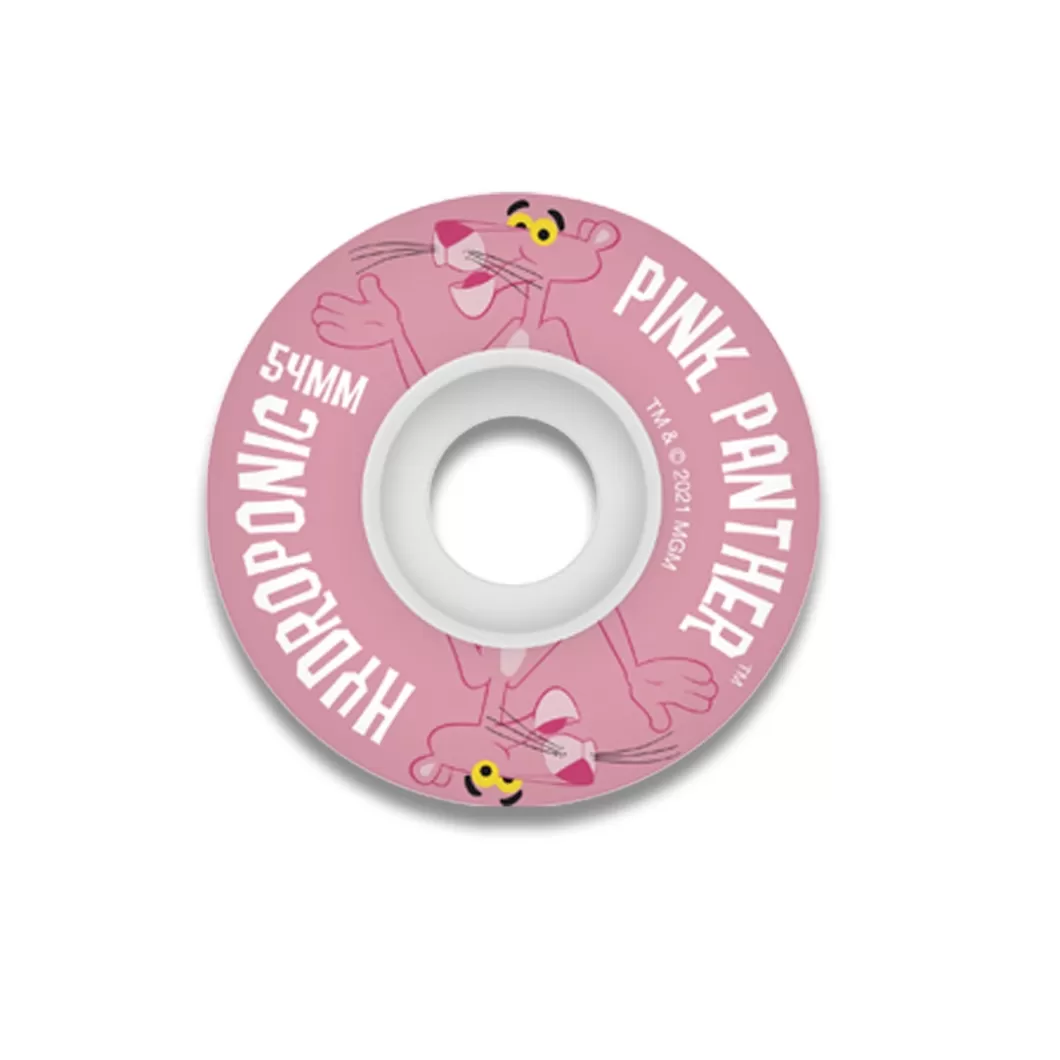 Hydroponic Medida 53 Mm | Medida 55 Mm>Ruedas Skate PINK PANTHER Pink 53 / 54 / 55