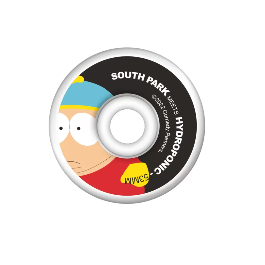 Hydroponic Medida 53 Mm>Ruedas Skate SOUTH PARK Cartman 53 Mm
