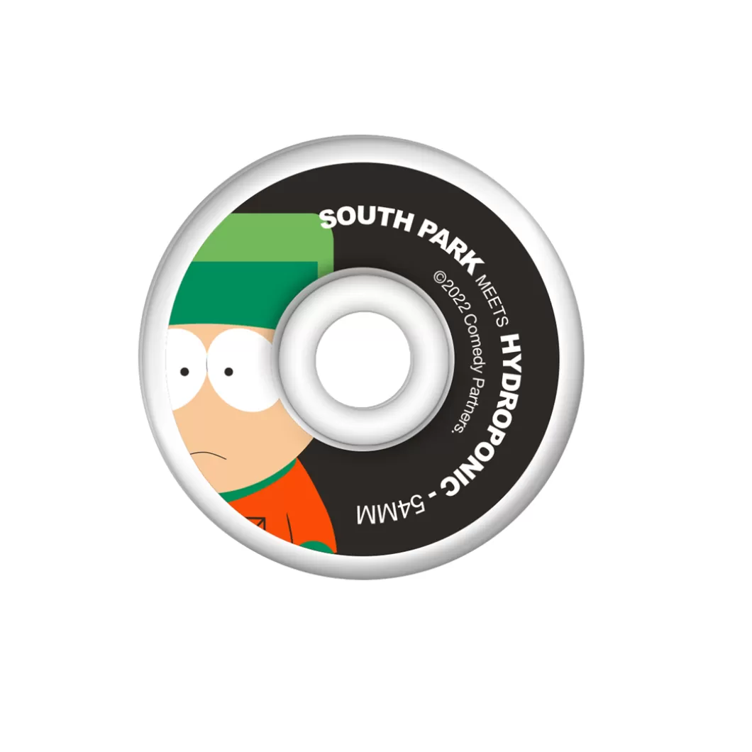 Hydroponic Medida 54 Mm>Ruedas Skate SOUTH PARK Kyle 54 Mm
