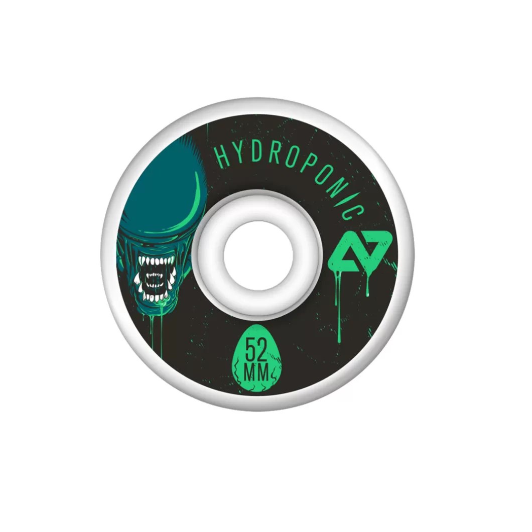 Hydroponic Medida 52 Mm>Ruedas Skate TERROR Alien 52 Mm