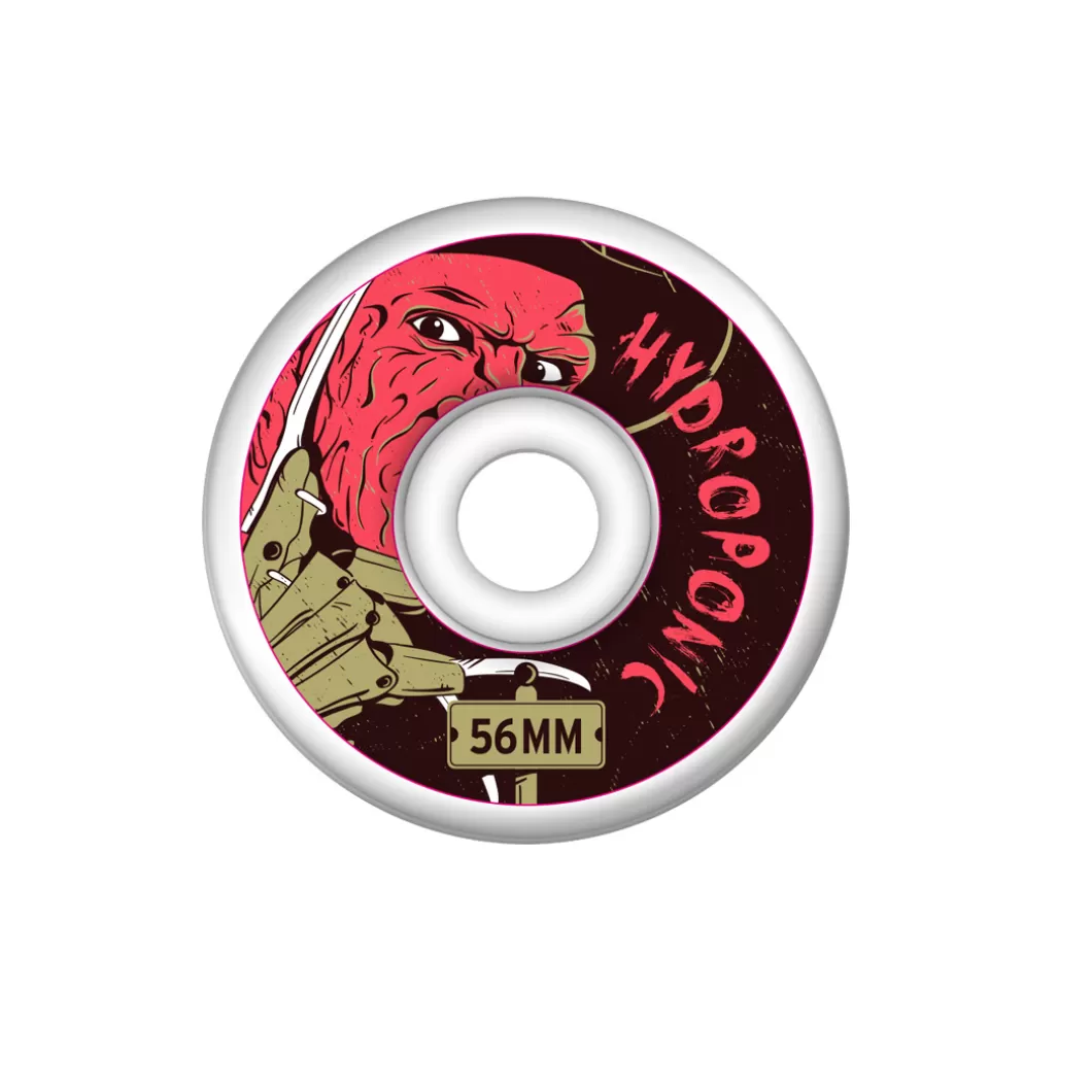 Hydroponic Medida 56 Mm>Ruedas Skate TERROR Freddy 56 Mm