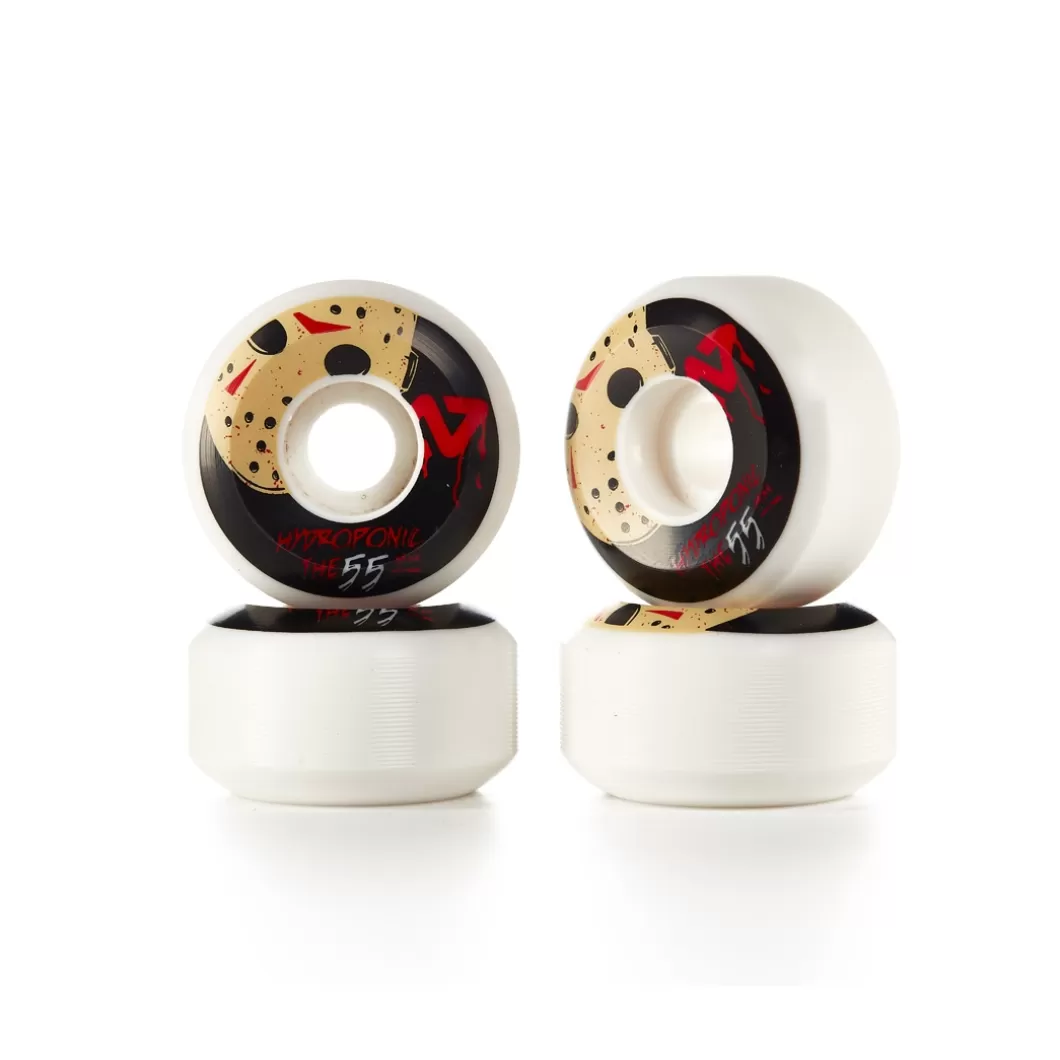 Hydroponic Medida 55 Mm>Ruedas Skate TERROR Friday 55 Mm
