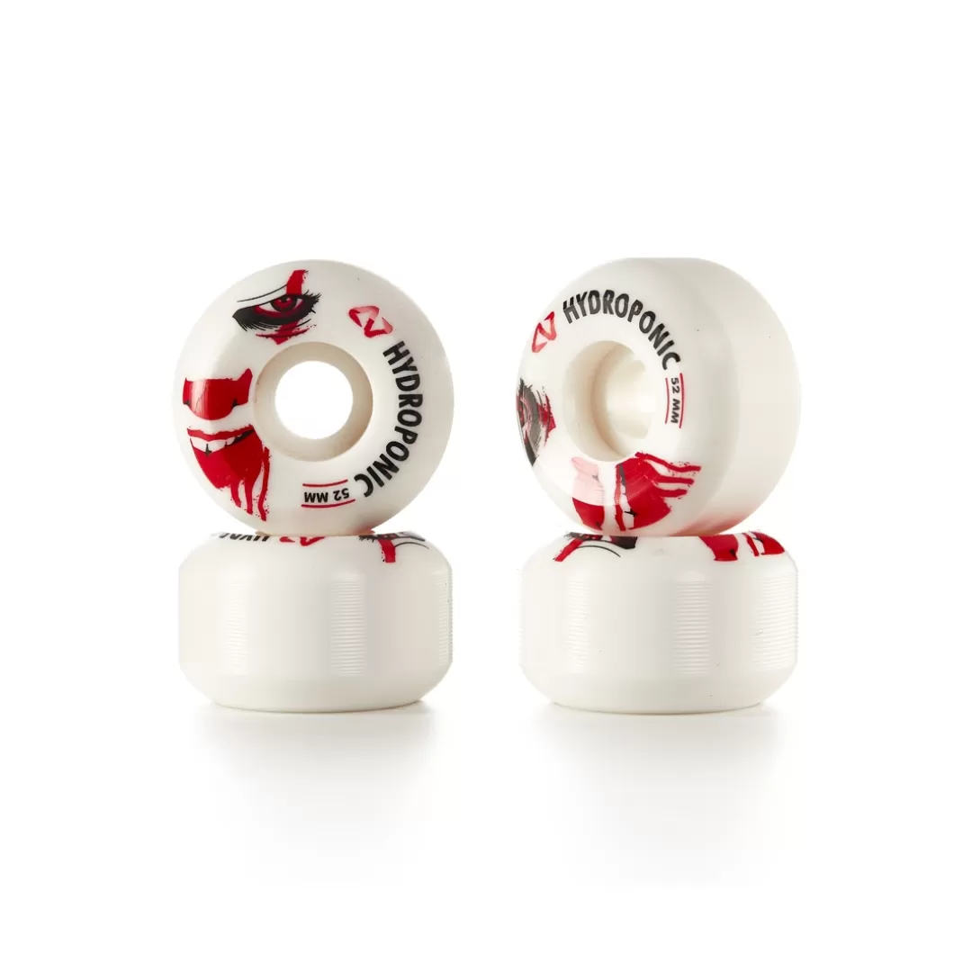 Hydroponic Medida 52 Mm>Ruedas Skate TERROR It 52 Mm