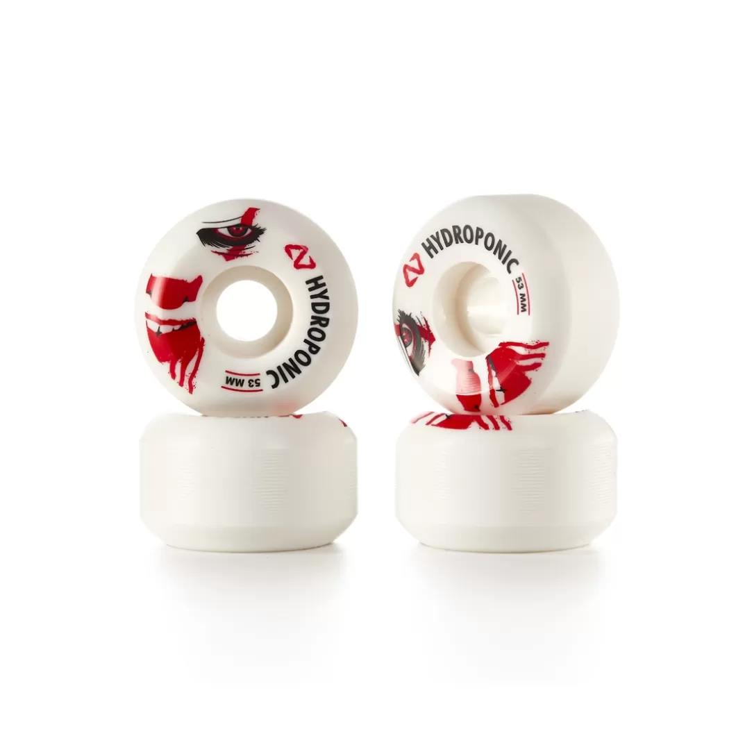 Hydroponic Medida 53 Mm>Ruedas Skate TERROR It 53 Mm
