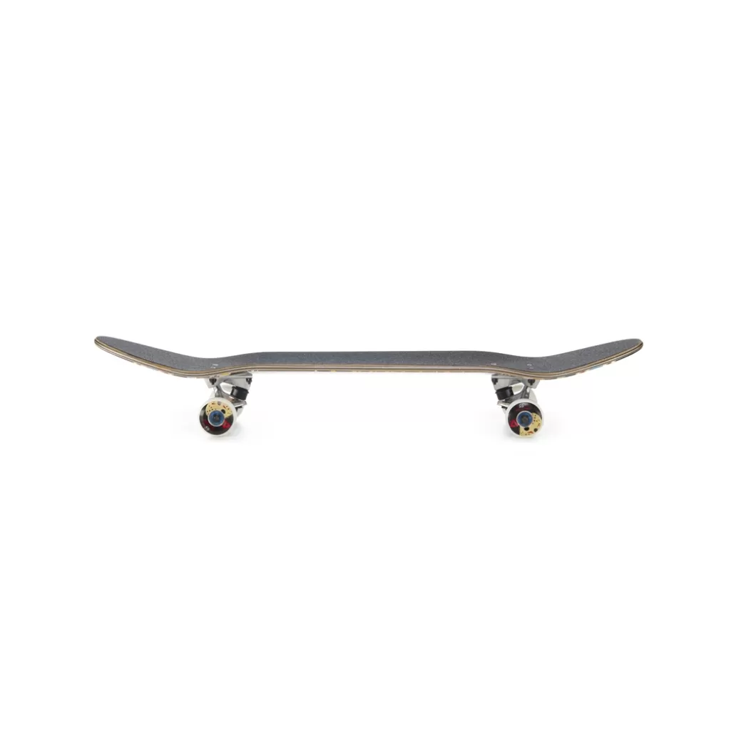 Hydroponic Medida 8,125 | Medida 7,75>Skate Completo BLOCK Black White