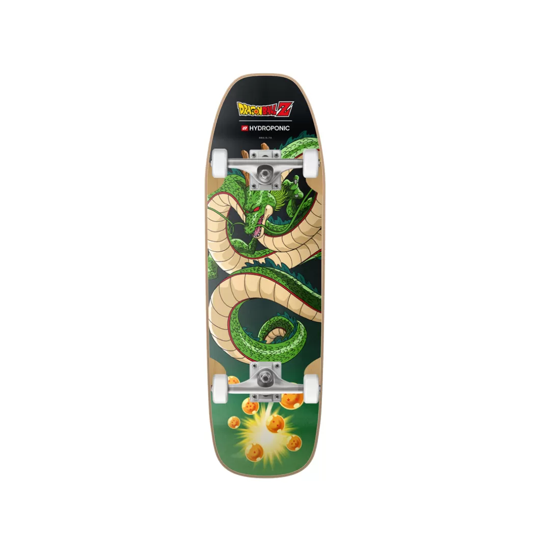 Hydroponic Medida Pool Shape>Skate Completo BULLET DRAGON BALL Z Shenron Pool Shape