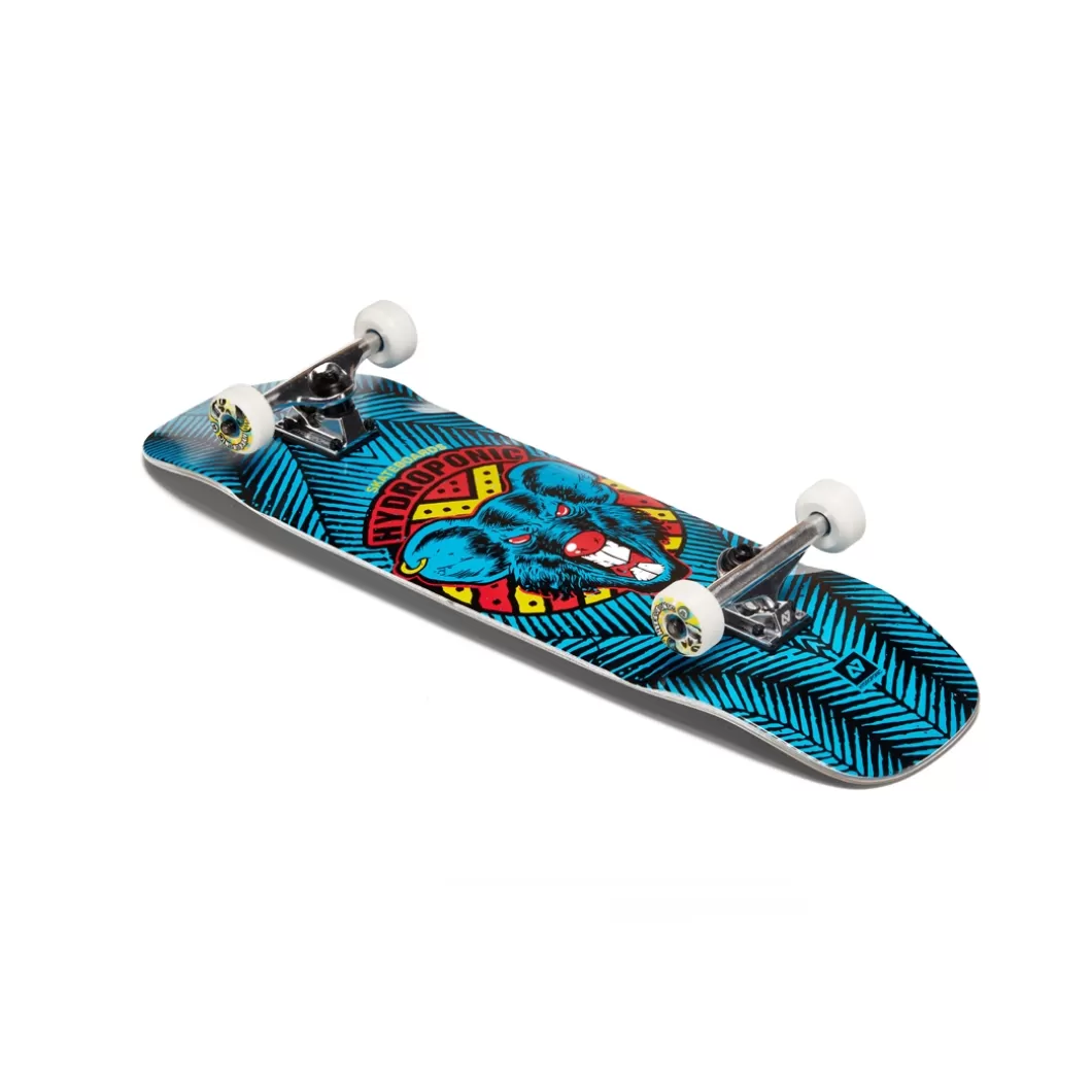 Hydroponic Medida Pool Shape>Skate Completo BULLET Mike Blue Pool Shape