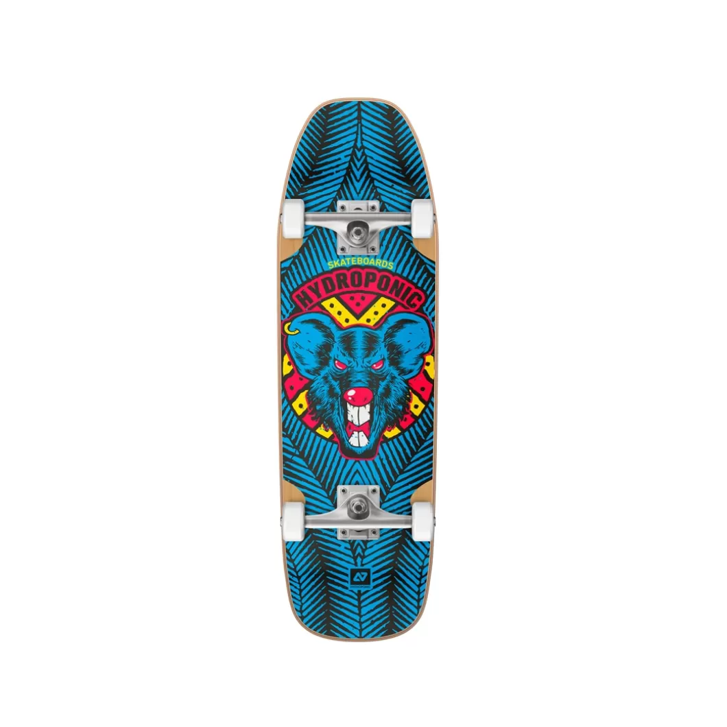 Hydroponic Medida Pool Shape>Skate Completo BULLET Mike Blue Pool Shape