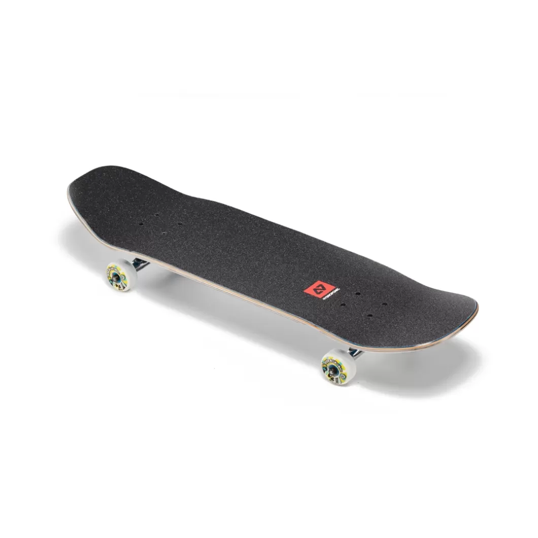 Hydroponic Medida Pool Shape>Skate Completo BULLET Mike Yellow Pool Shape