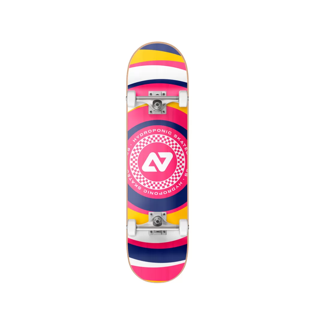 Hydroponic Medida 8 | Medida 7,875>Skate Completo CIRCULAR Magenta