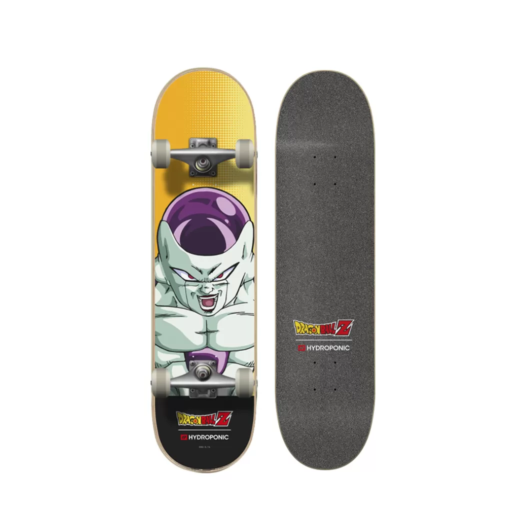 Hydroponic Medida 8,125>Skate Completo DRAGON BALL Z Frieza