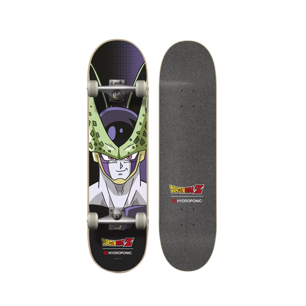 Hydroponic Medida 8>Skate Completo DRAGON BALL Z Cell