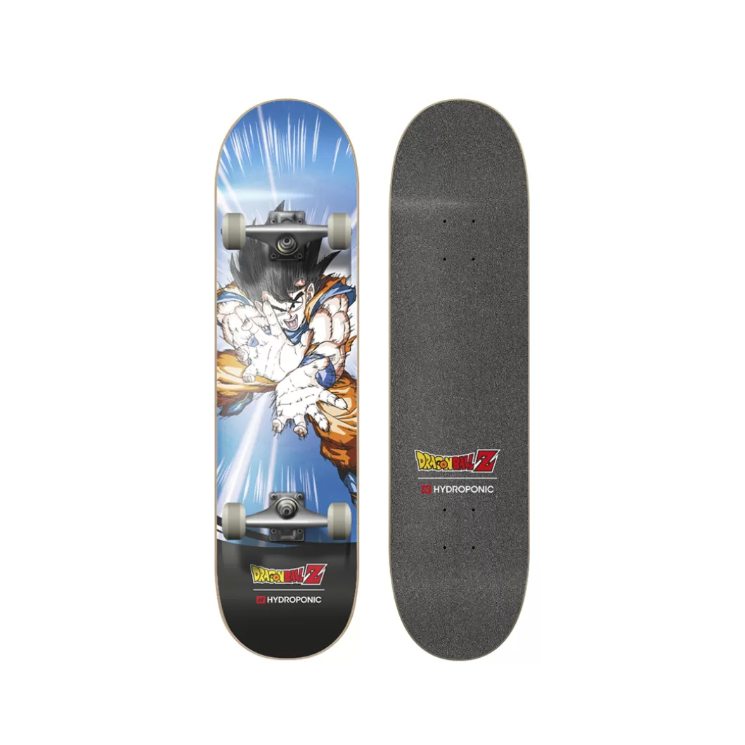 Hydroponic Medida 8 | Medida 8,375>Skate Completo DRAGON BALL Z Kame