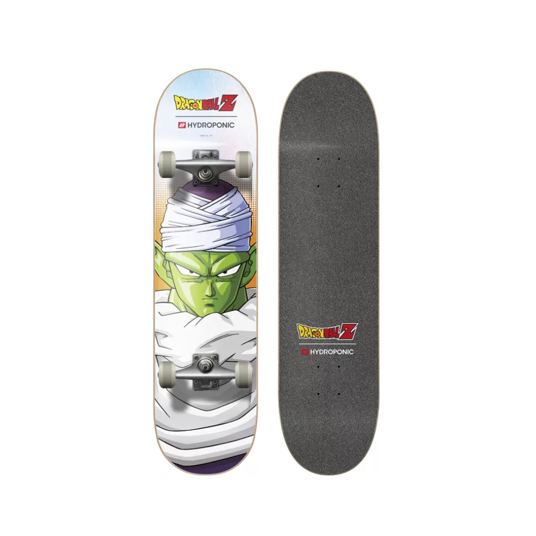 Hydroponic Medida 8,375 | Medida 8>Skate Completo DRAGON BALL Z Piccolo
