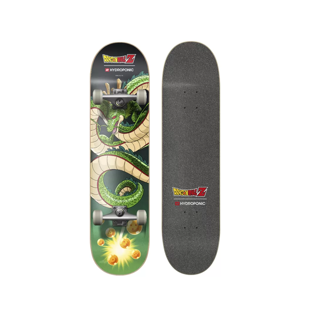 Hydroponic Medida 8,375 | Medida 8,125>Skate Completo DRAGON BALL Z Shenron