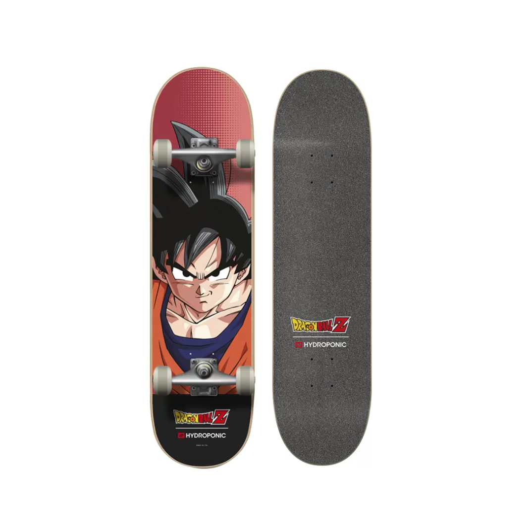 Hydroponic Medida 8,5 | Medida 8,250>Skate Completo DRAGON BALL Z Son Goku