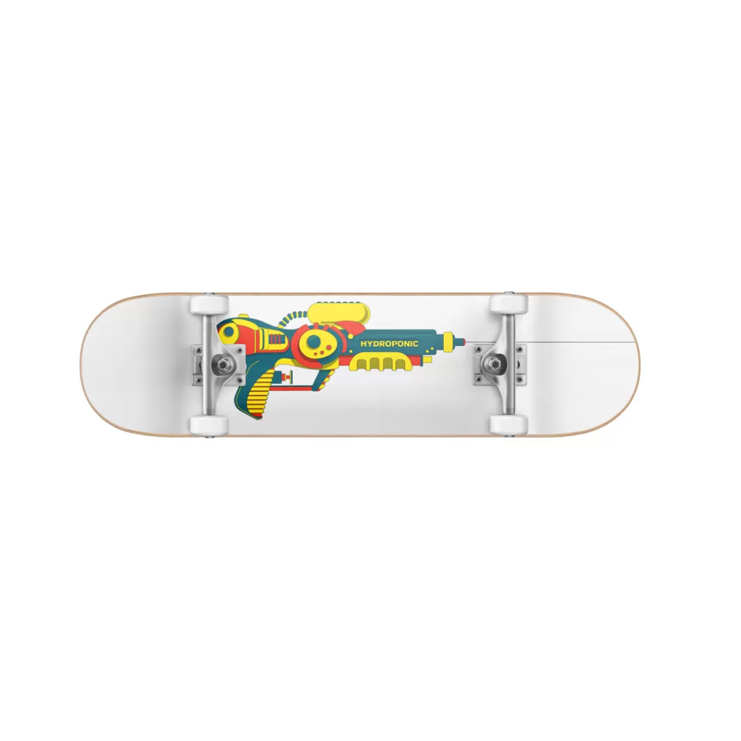 Hydroponic Medida 7,875>Skate Completo GUN Turquoise