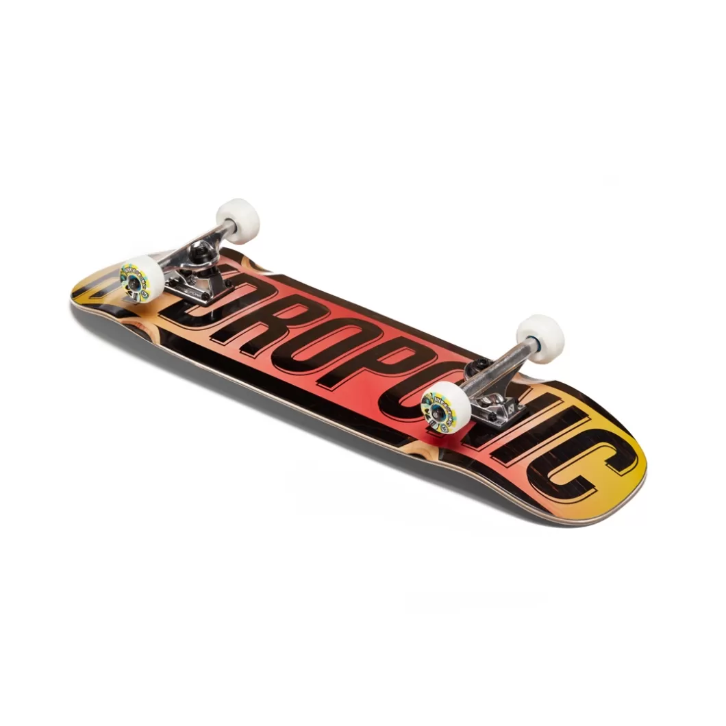 Hydroponic Medida Pool Shape>Skate Completo POOL Degraded Pool Shape