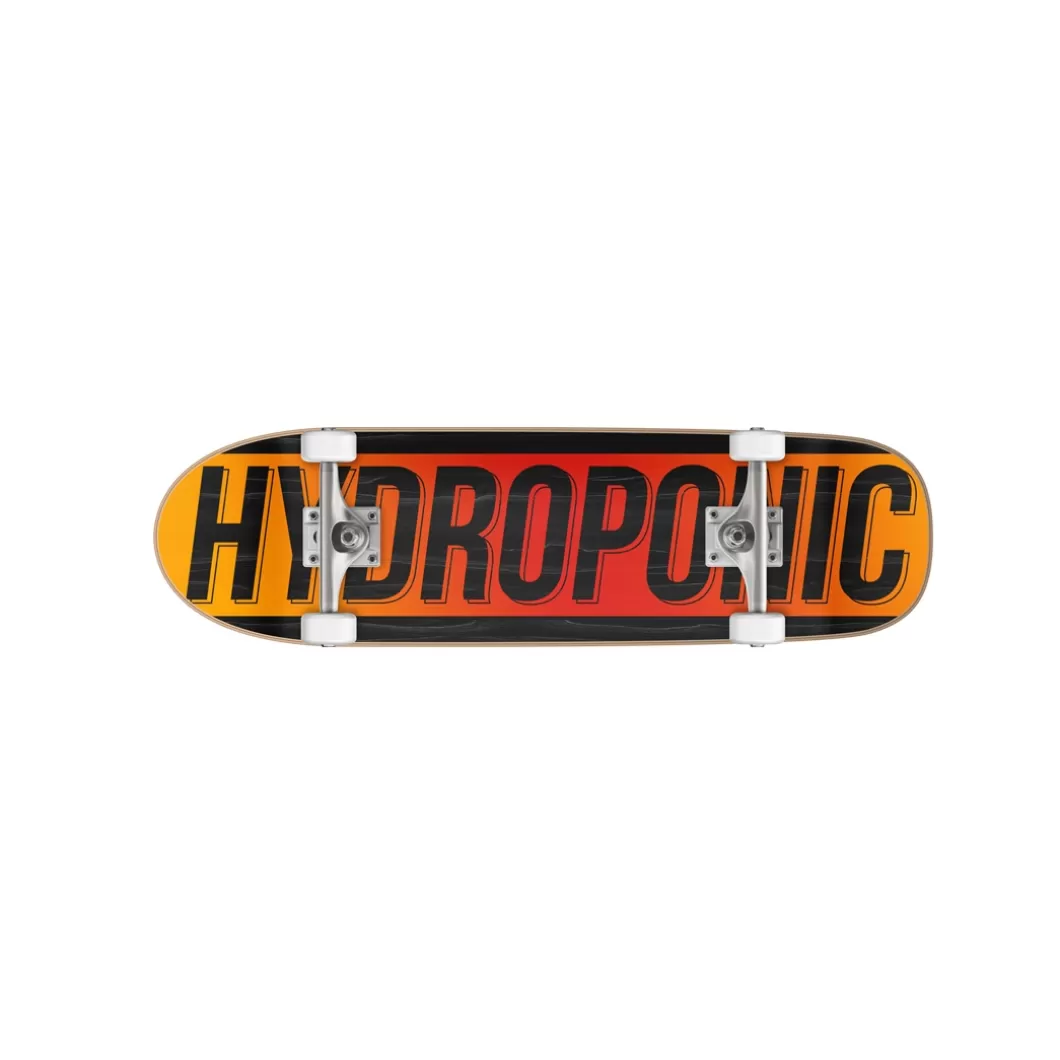 Hydroponic Medida Pool Shape>Skate Completo POOL Degraded Pool Shape