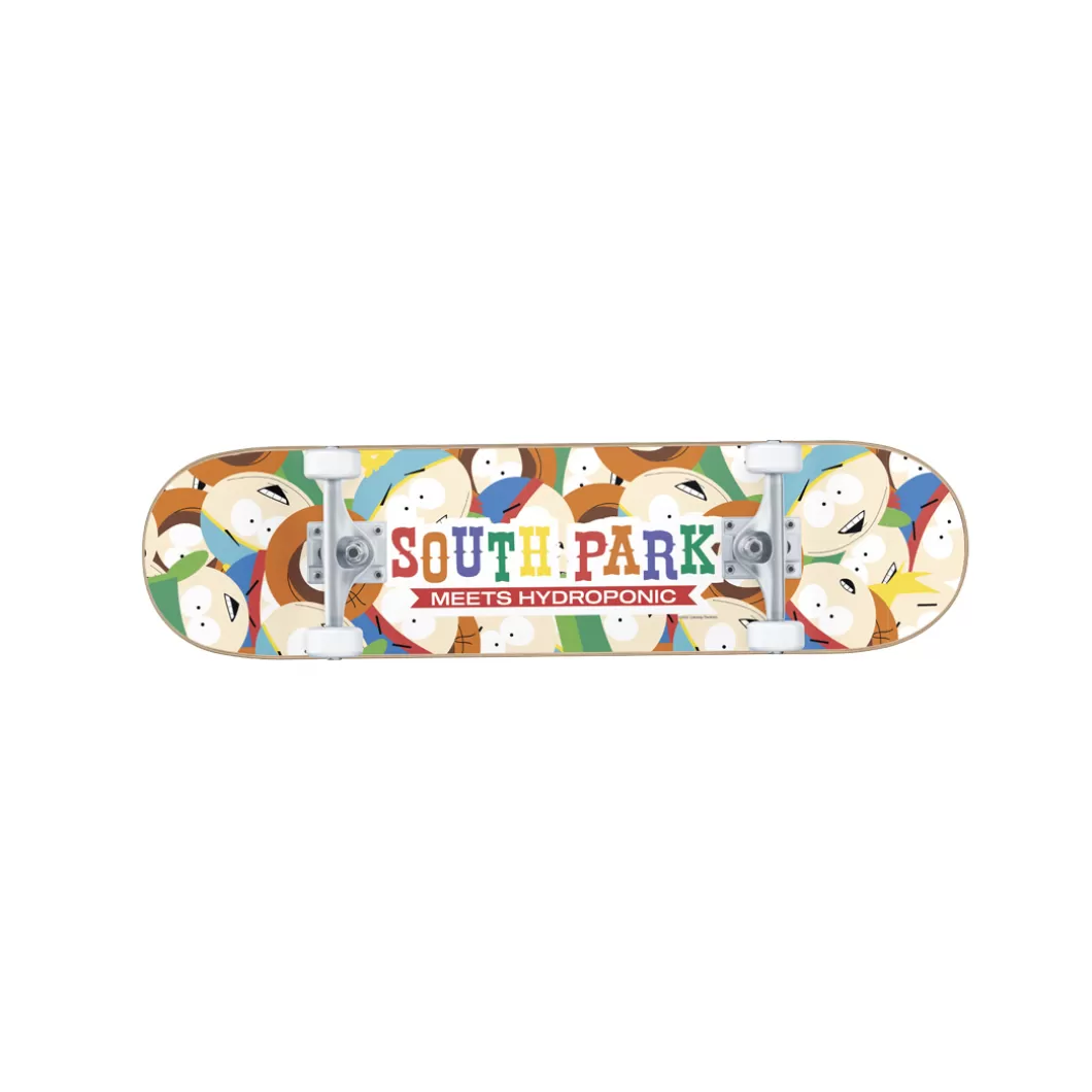 Hydroponic Medida 7,75 | Medida 7,25>Skate Completo SOUTH PARK Buddies