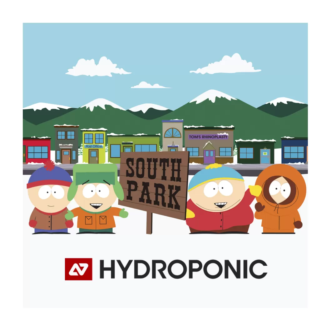 Hydroponic Medida 7,75 | Medida 7,25>Skate Completo SOUTH PARK Buddies