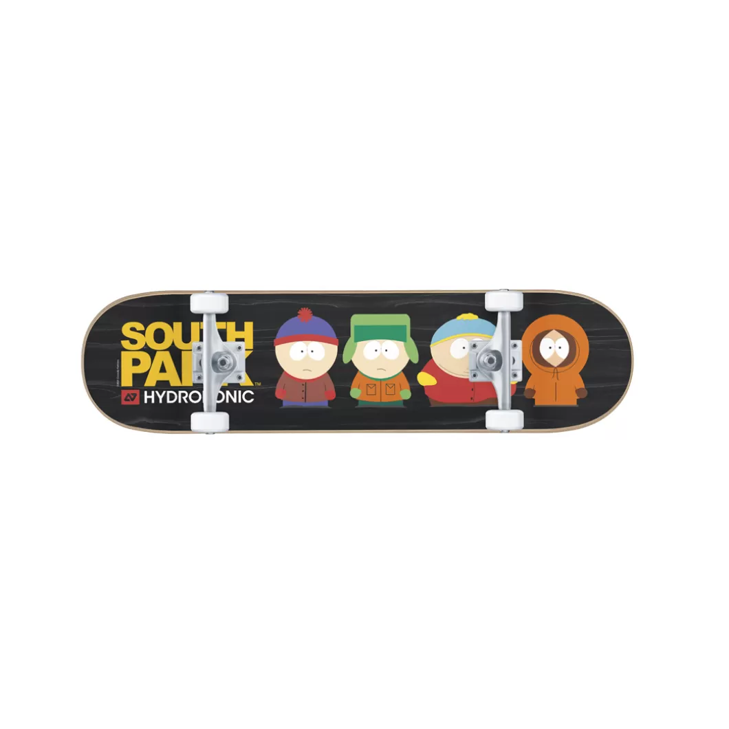 Hydroponic Medida 8 | Medida 7,5>Skate Completo SOUTH PARK Gang