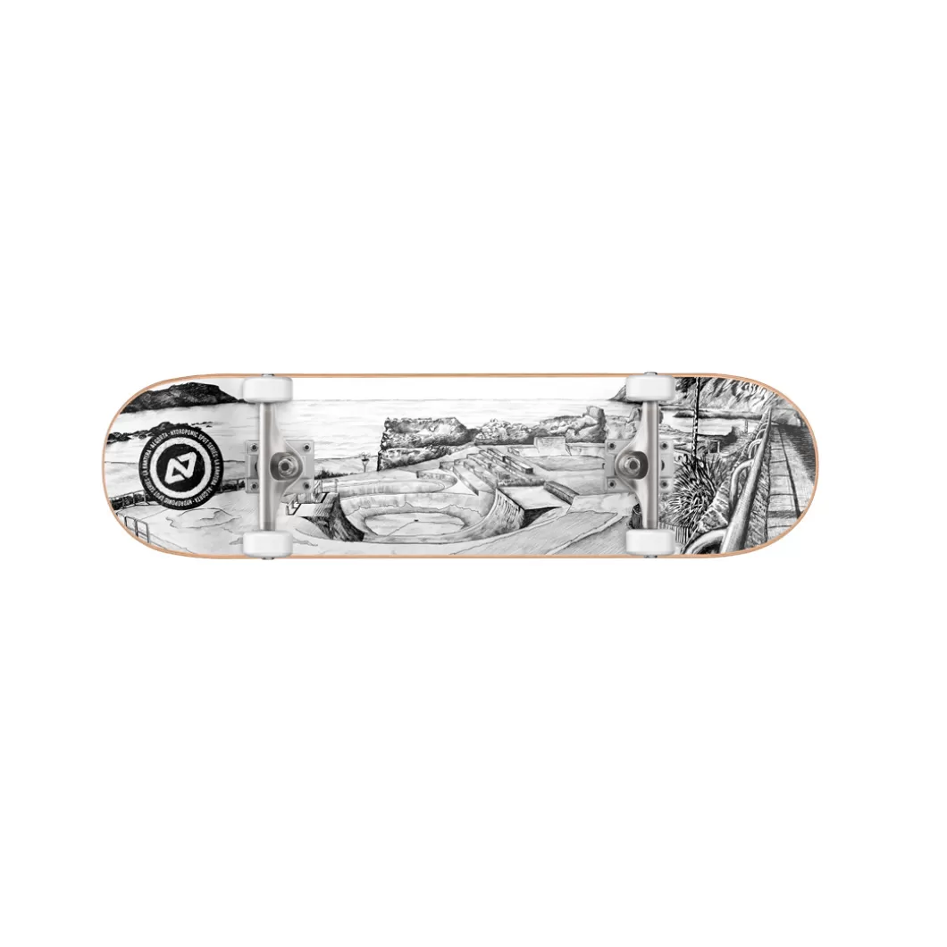 Hydroponic Medida 8,125 | Medida 8>Skate Completo SPOT SERIES La Kantera
