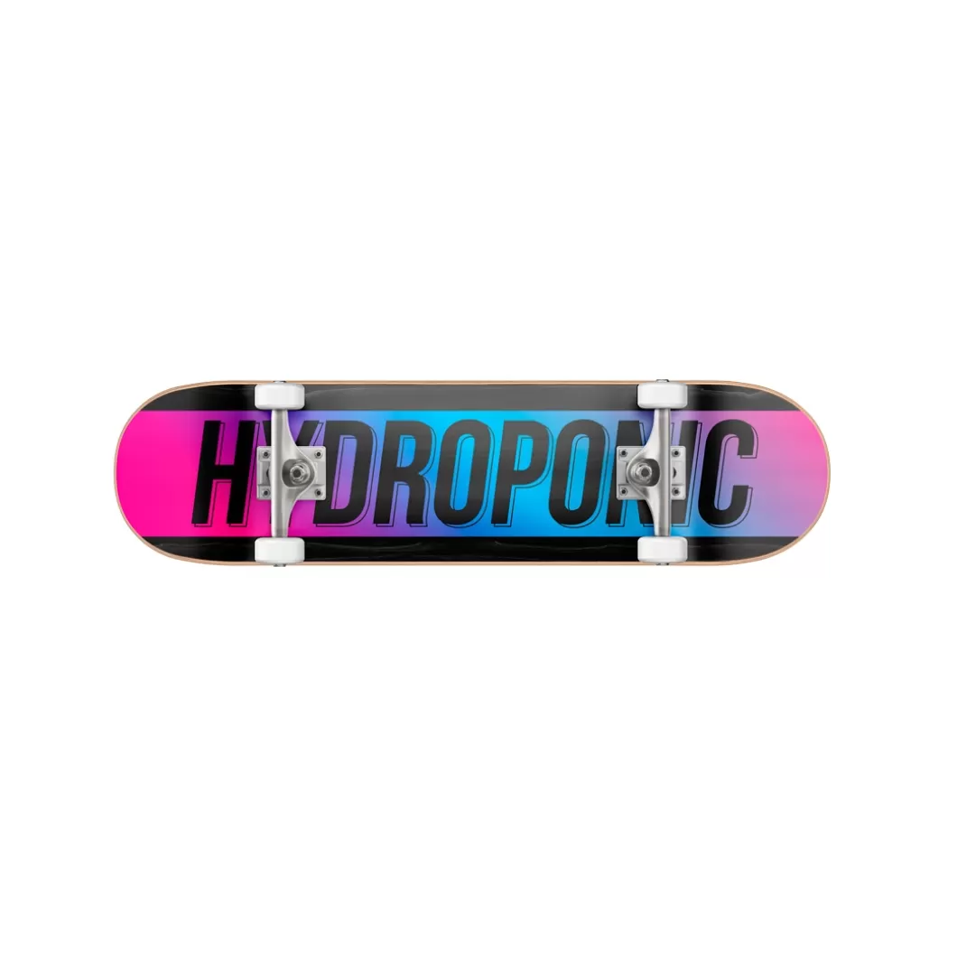 Hydroponic Medida 8>Skate Completo TIKI Degraded Blue