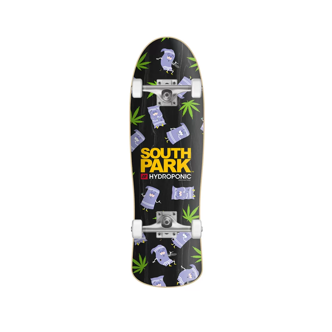 Hydroponic Medida Pool Shape>Skate Completo VANDOREN SOUTH PARK Towelie Pool Shape