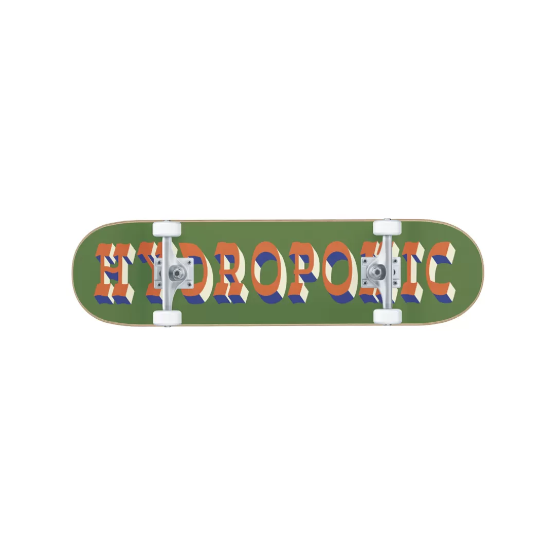 Hydroponic Medida 7,75>Skate Completo WEST Green