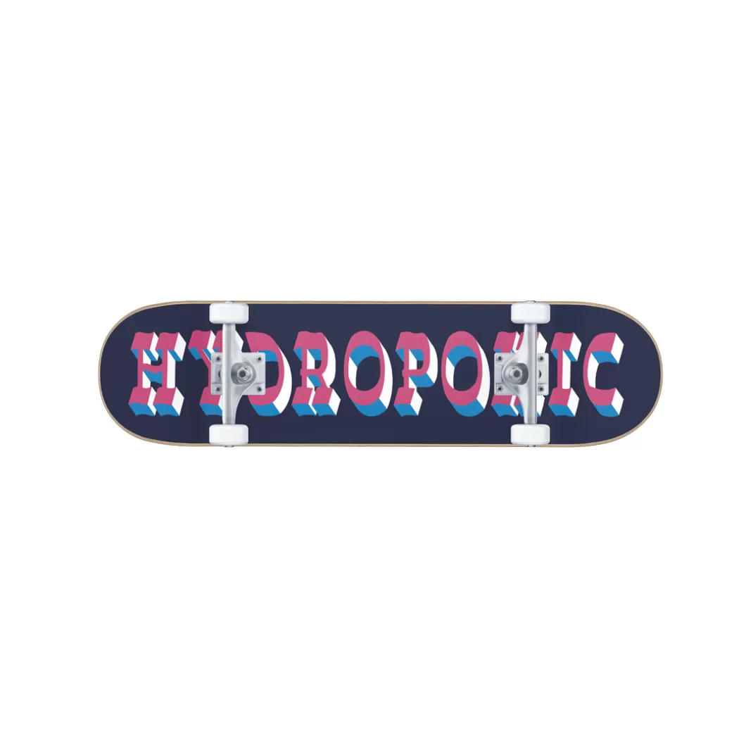 Hydroponic Medida 8>Skate Completo WEST Navy
