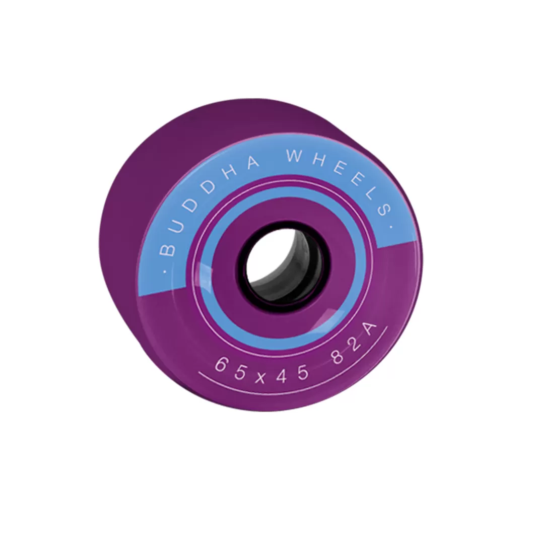 Hydroponic Skate Cruiser Completos>Skate Cruiser SQUARE 33'' Concrete Purple