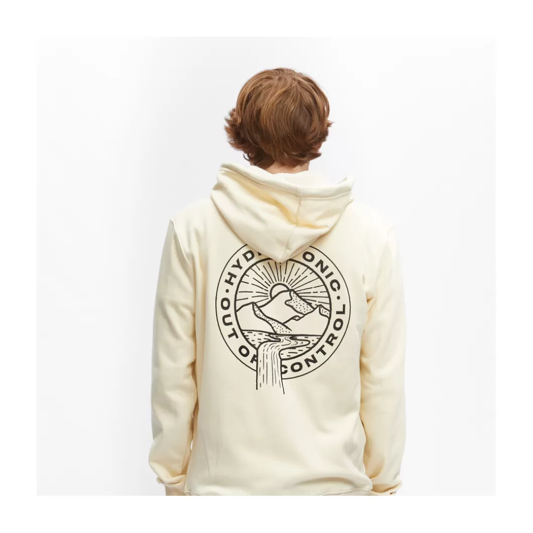 Hydroponic Sudaderas Con Capucha>Sudadera Con Capucha CONTROL Off White
