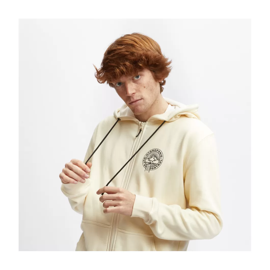 Hydroponic Sudaderas Con Capucha>Sudadera Con Capucha CONTROL Off White