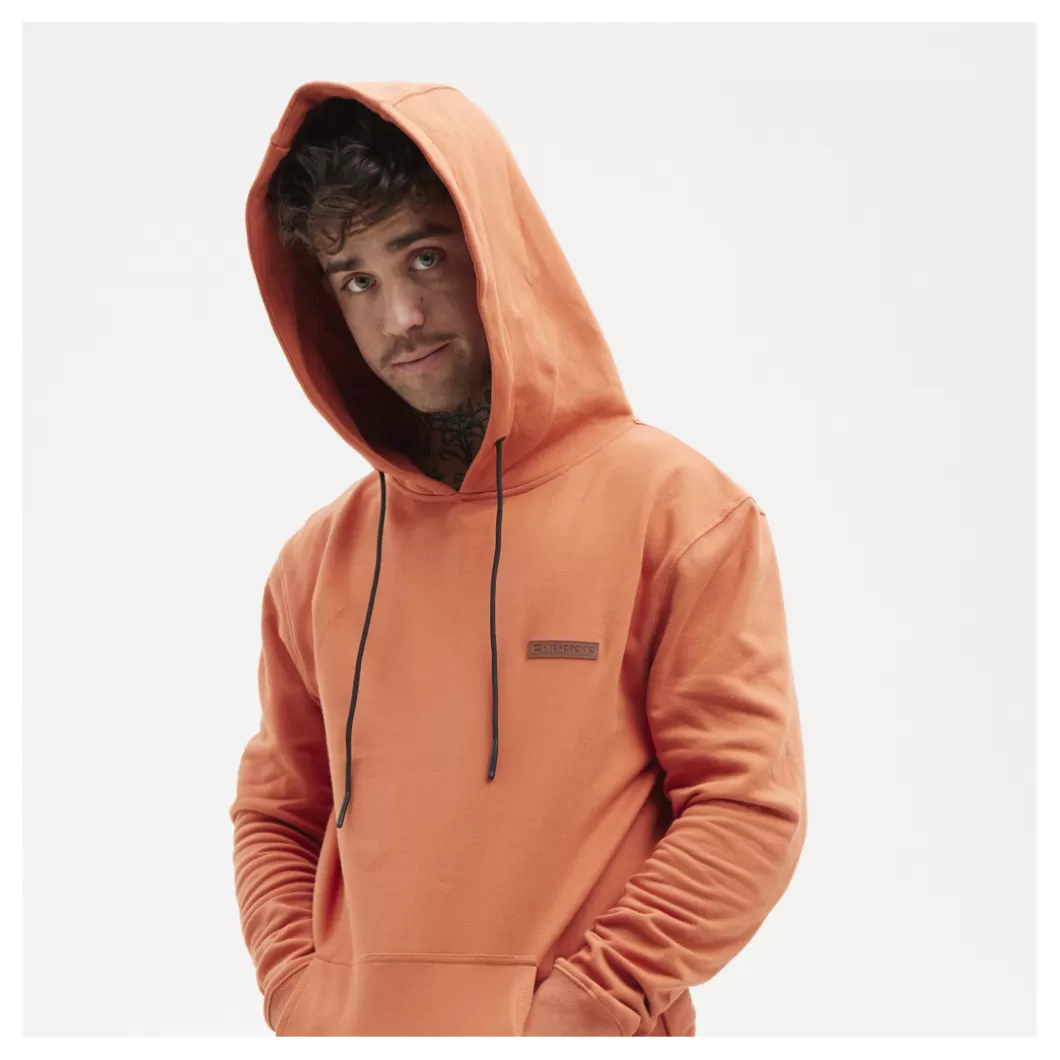 Hydroponic Sudaderas Con Capucha>Sudadera Con Capucha DELTA Apricot