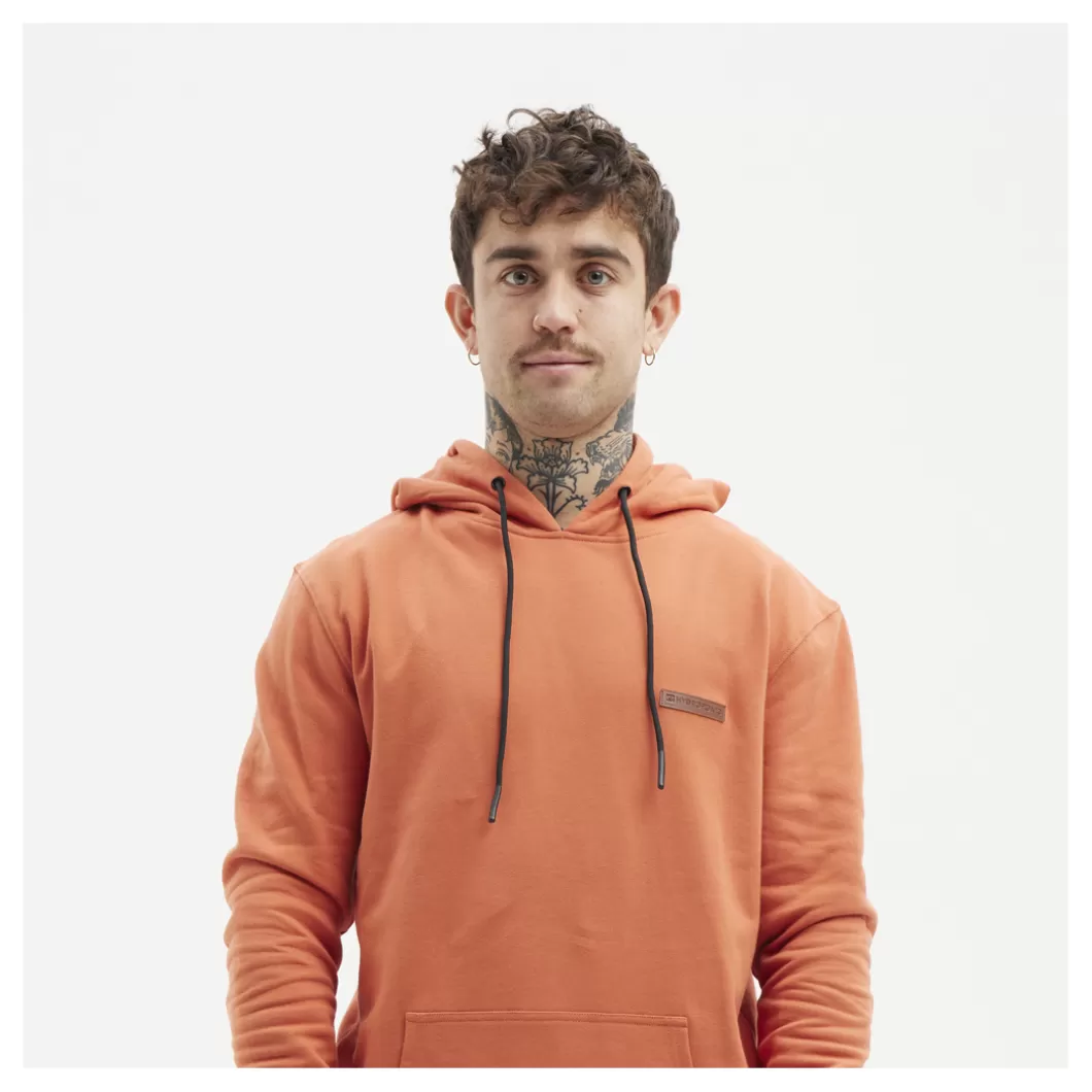 Hydroponic Sudaderas Con Capucha>Sudadera Con Capucha DELTA Apricot