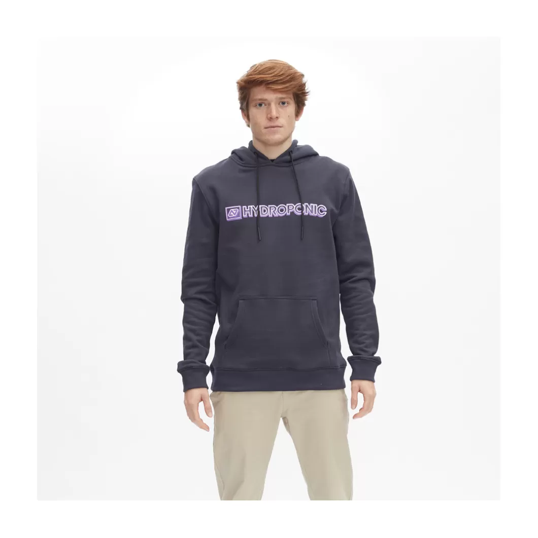 Hydroponic Sudaderas Con Capucha>Sudadera Con Capucha MARQUEE Navy