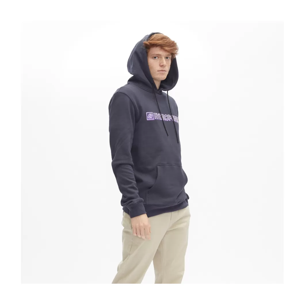 Hydroponic Sudaderas Con Capucha>Sudadera Con Capucha MARQUEE Navy