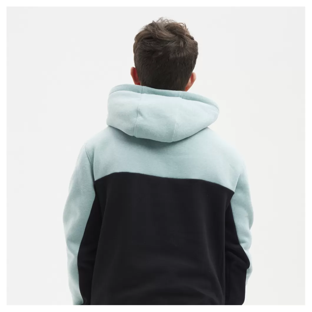 Hydroponic Naruto Colabo | Sudaderas Con Capucha>Sudadera Con Capucha NARUTO RAMEN Acqua / Black / Grey
