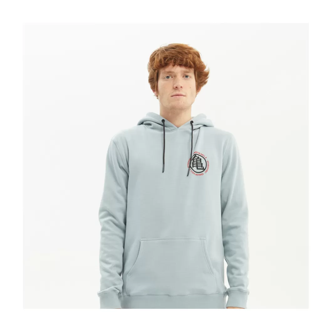 Hydroponic Sudaderas Con Capucha Niño | Dragon Ball Z Colabo>Sudadera Con Capucha Niño DRAGON BALL Z GOKU Misty Blue
