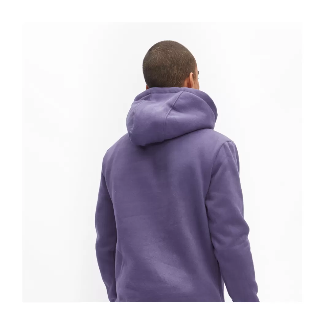 Hydroponic Sudaderas Con Capucha>Sudadera Con Capucha RAMP Violet Blue