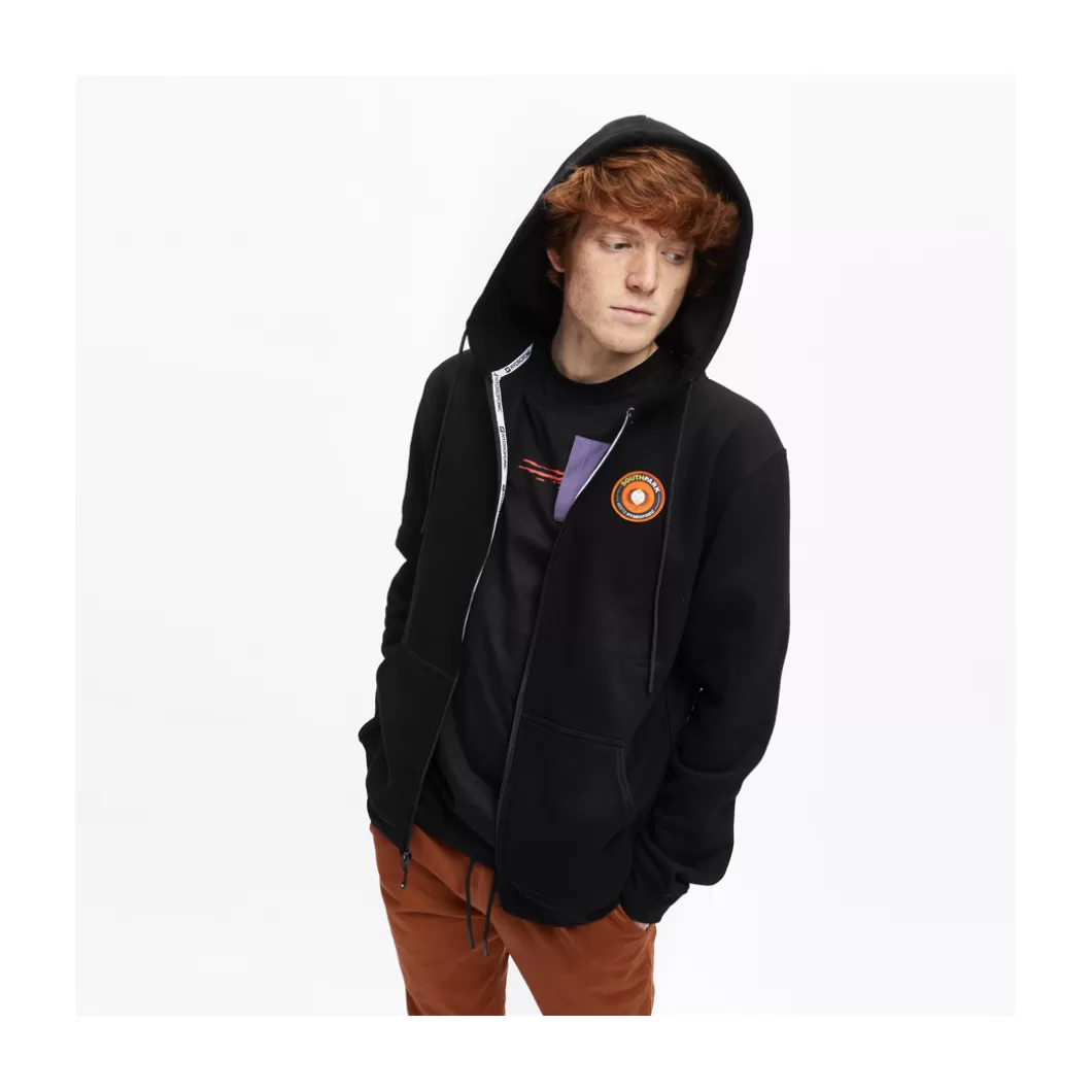 Hydroponic South Park Colabo | Outlet Ropa>Sudadera Con Capucha SOUTH PARK KENNY Black