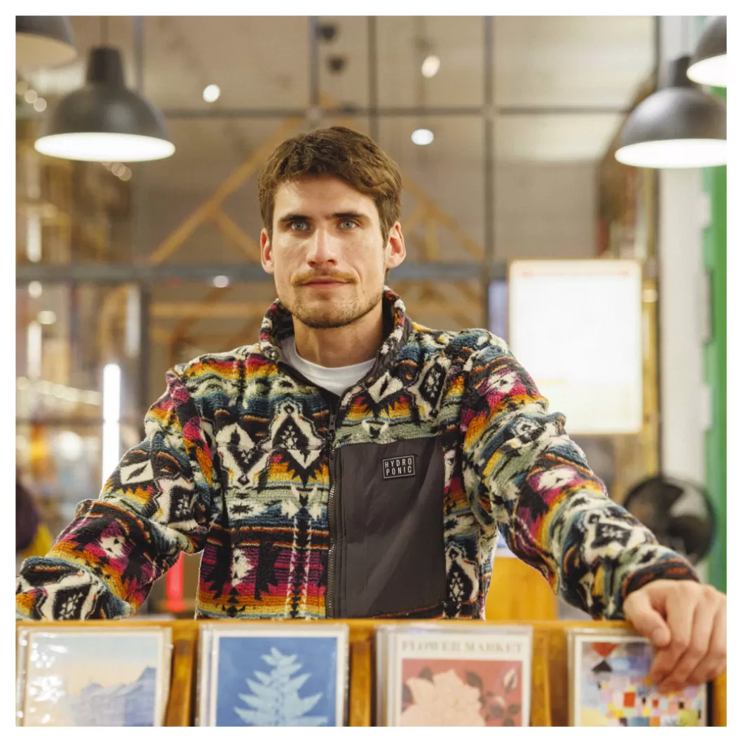 Hydroponic Polar & Softshell | Sudaderas Con Capucha>Sudadera Polar RUMBLE Multicolor
