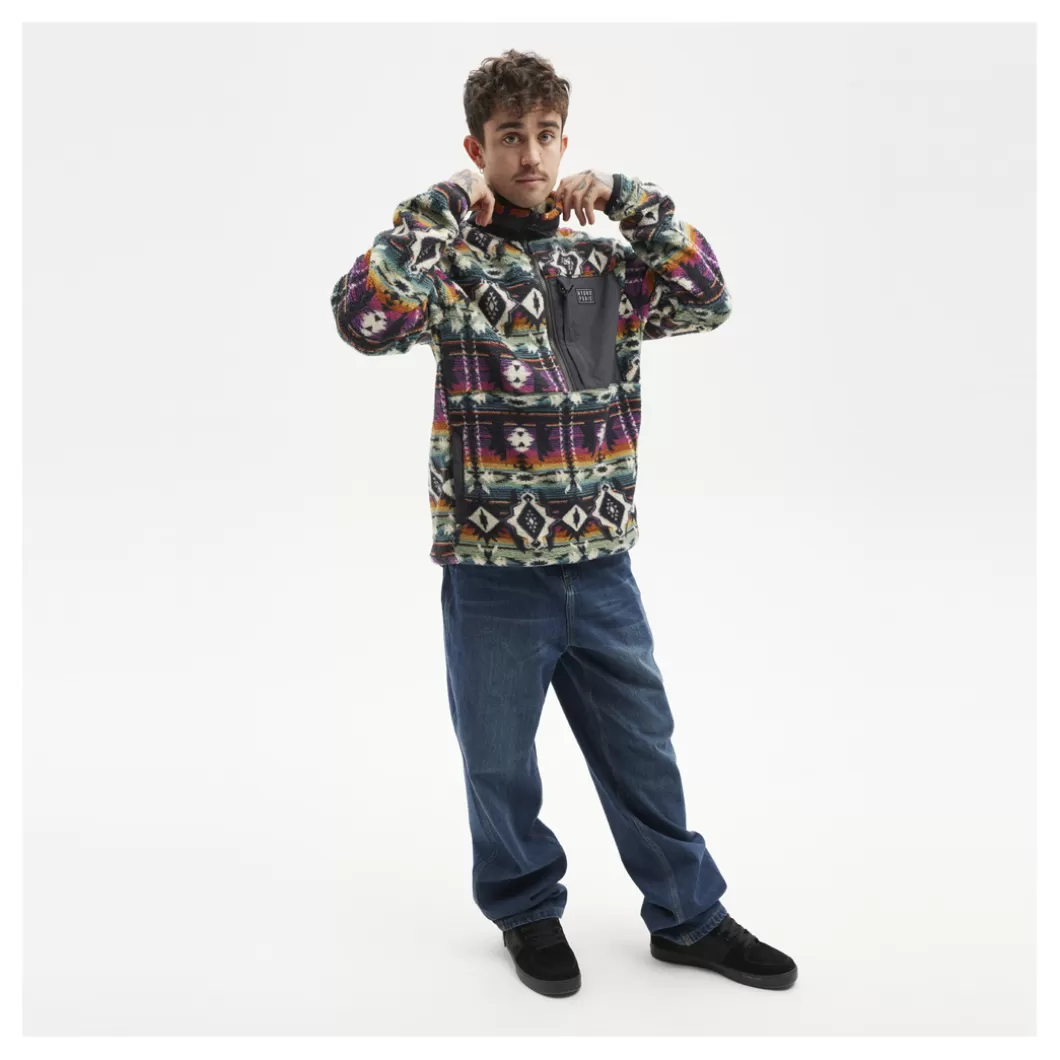 Hydroponic Polar & Softshell | Sudaderas Con Capucha>Sudadera Polar RUMBLE Multicolor